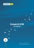 ECM. Comarch ECM. dla logistyki. www.ecm.comarch.pl www.usprawnijprocesy.pl