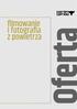 filmowanie i fotografia z powietrza Oferta