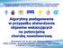 Algorytmy postępowania w przypadku stwierdzenia objawów wskazujących na potencjalną chorobę nowotworową