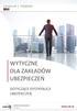 WYTYCZNE DLA ZAKŁADÓW UBEZPIECZEŃ DOTYCZĄCE DYSTRYBUCJI UBEZPIECZEŃ. www.cztr.pl