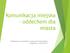 Komunikacja miejska oddechem dla miasta. Konferencja rzeczników prasowych komunikacji miejskiej, 22.09.2015 r.