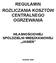 REGULAMIN ROZLICZANIA KOSZTÓW CENTRALNEGO OGRZEWANIA WŁASNOŚCIOWEJ SPÓŁDZIELNI MIESZKANIOWEJ JASIEŃ