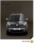 renault kangoo drive the change