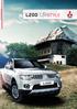 www.mitsubishi.pl L200