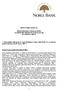 GRUPA NOBLE BANK S.A. SPRAWOZDANIE Z DZIAŁALNOŚCI ZA PIERWSZE PÓŁROCZE KOŃCZĄCE SIĘ 30 CZERWCA 2007 R.