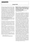 Journal Club. Relation between appropriateness of primary therapy for early-stage breast carcinoma and increased use of breast-conserving