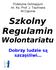 Szkolny Regulamin Wolontariatu Dobrzy ludzie są szczęśliwi