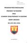 PROGRAM PRZECIWDZIAŁANIA PRZEMOCY W RODZINIE ORAZ OCHRONY OFIAR PRZEMOCY W RODZINIE GMINY GRODZIEC NA LATA 2011-2016