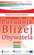 W NUMERZE: BEZPŁATNY KWARTALNIK BLIŻEJ OBYWATELA