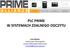 PLC PRIME W SYSTEMACH ZDALNEGO ODCZYTU. Emil Michta Uniwersytet Zielonogórski Instytut Metrologii Elektrycznej e.michta@ime.uz.zgora.