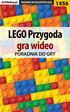 Nieoficjalny polski poradnik GRY-OnLine do gry. LEGO Przygoda. gra wideo. autor: Patrick YxU Homa. (c) 2014 GRY-Online S.A.