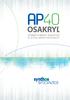 AP40. zaawansowana dyspersja. do gruntów głęboko penetrujących