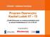 Środki finansowe na rozwój przedsiębiorczości w ramach Poddziałania 6.2 i 8.1.2 PO KL. 9 czerwca2011