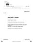 PROJEKT OPINII. PL Zjednoczona w różnorodności PL 2010/0271(COD) 21.2.2011. dla Komisji Rynku Wewnętrznego i Ochrony Konsumentów