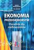 EKONOMIA PRZEDSIĘBIORSTW, wyd. 1, wrzesień 2010, BL Info Polska Sp. z o.o.