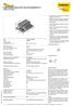 Programowalny zestaw w IP67 dla Ethernet Modbus/TCP TI-BL67-PG-EN-8