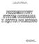 PUBLICZNE GIMNAZJUM W WADOWICACH GÓRNYCH. OPRACOWANIE : mgr Justyna Owcarz