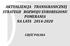 AKTUALIZACJA TRANSGRANICZNEJ STRATEGII ROZWOJU EUROREGIONU POMERANIA NA LATA 2014-2020 CZĘŚĆ POLSKA