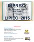 IMPREZY MIEJSKIEJ BIBLIOTEKI PUBLICZNEJ W TYCHACH LIPIEC