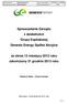 Sprawozdanie Zarządu z działalności Grupy Kapitałowej Genesis Energy Spółka Akcyjna