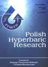 Nr 2 (47)2014. ISSN 1734-7009 e-issn 2084-0535 kwartalnik czerwiec 2014 rok. Polish English Bilingual Publication