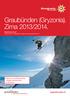 Graubünden (Gryzonia). Zima 2013/2014.