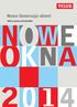 Nowa Generacja okien! Oferta ważna od 31.03.2014