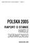 POLSKA 2005. RAPORT O STANIE HANDLU ZAGRANICZNEGO MINISTERSTWO GOSPODARKI I PRACY POLSKA 2005 RAPORT O STANIE HANDLU ZAGRANICZNEGO