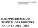 Załącznik do Uchwały Nr XL/388/2014 Rady Miasta Mława z dnia 20 maja 2014 roku GMINNY PROGRAM WSPIERANIA RODZINY NA LATA 2014-2016