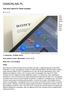 Sony Xperia Z3 Tablet Compact