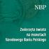 Narodowy Bank Polski ma wyłączne prawo emitowania znaków pieniężnych w Polsce.