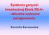 Epidemia gorączki krwotocznej Ebola 2014r. - aktualne wytyczne postępowania. Kornelia Karwowska