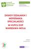 ZASADY DZIAŁANIA I WSPIERANIA SPECJALNOŚCI W HUFCU ZHP WARSZAWA-WOLA