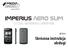 IMPERIUS AERO SLIM 4,5 DUAL SIM ANDROID 4.x SMARTPHONE
