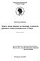 1.Wstep..5. 1.1. Problem globalnego ocieplenia w XX i XXI w.. 5. 1.3.Prognozy klimatyczne..8. 1.7. Badania w Polsce nad fenologicznymi porami roku.