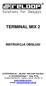 TERMINAL MIX 2 INSTRUKCJA OBSŁUGI