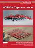 HORSCH Tiger AS LT MT XL