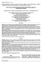 STYL ŻYCIA A FUNKCJONOWANIE POZNAWCZE OSÓB STARSZYCH. DONIESIENIE WSTĘPNE LIFESTYLE AND COGNITIVE FUNCTIONING IN OLDER PEOPLE. A PRELIMINARY STUDY