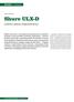 Shure ULX-D. Cyfrowy system bezprzewodowy. SPRZĘT instalacje
