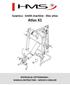 Suwnica - Smith machine - Klec atlas. Atlas X1 INSTRUKCJA UŻYTKOWANIA MANUAL INSTRUCTION NÁVOD K OBSLUZE