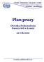 Plan pracy. Ośrodka Doskonalenia Nauczycieli w Łomży. na rok 2012