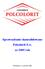 Sprawozdanie skonsolidowane Polcolorit S.A. za 2005 rok