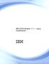 IBM SPSS Modeler 17.1 węzły modelowania IBM