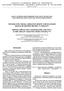 THYROID FINE-NEEDLE ASPIRATION BIOPSY: WHICH LESIONS SHOULD BE BIOPSIED BEFORE 131 I THERAPY?