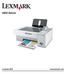 4800 Series Czerwiec 2007 www.lexmark.com