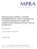 Mezootoczenie ma lych i średnich przedsi. eciu czynnikowym [=Mezoenvironment of small and medium-sized enterprises from a factors perspective]