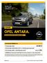 Promocyjny rabat 20 000 zł Pro ocy ny Opel redyt 4 25 z 4 letni gwaranc Opel 1 Promocyjny pakiet Opel Ubezpieczenie