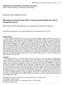 Mechanizm interferencji RNA i wykorzystanie RNAi dla celów terapeutycznych. Mechanism of RNA interference and application of RNAi in therapy