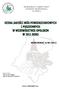 WOJEWÓDZKI INSPEKTORAT OCHRONY ŚRODOWISKA W OPOLU KOMUNIKAT 4/W/2012. Opracowanie: mgr Lucyna Wylęgała mgr inż. Agnieszka Sobolewska