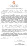 Uchwała Nr 16/2014/IV Senatu Politechniki Lubelskiej z dnia 29 kwietnia 2014 r. w sprawie zmian Statutu Politechniki Lubelskiej